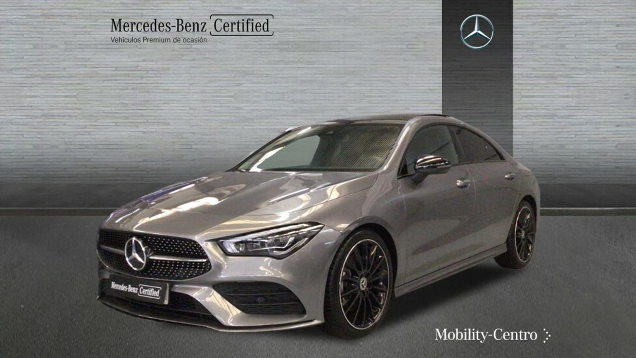 Foto Mercedes-Benz Clase CLA 1