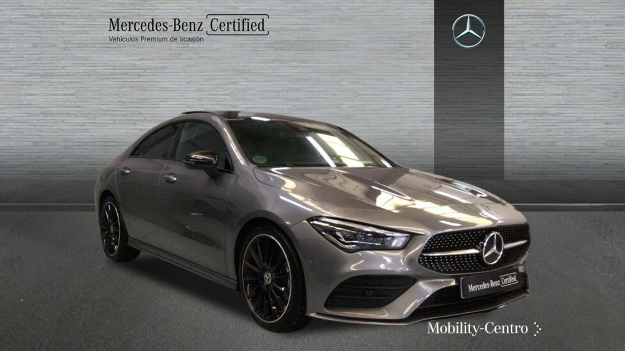 Foto Mercedes-Benz Clase CLA 3