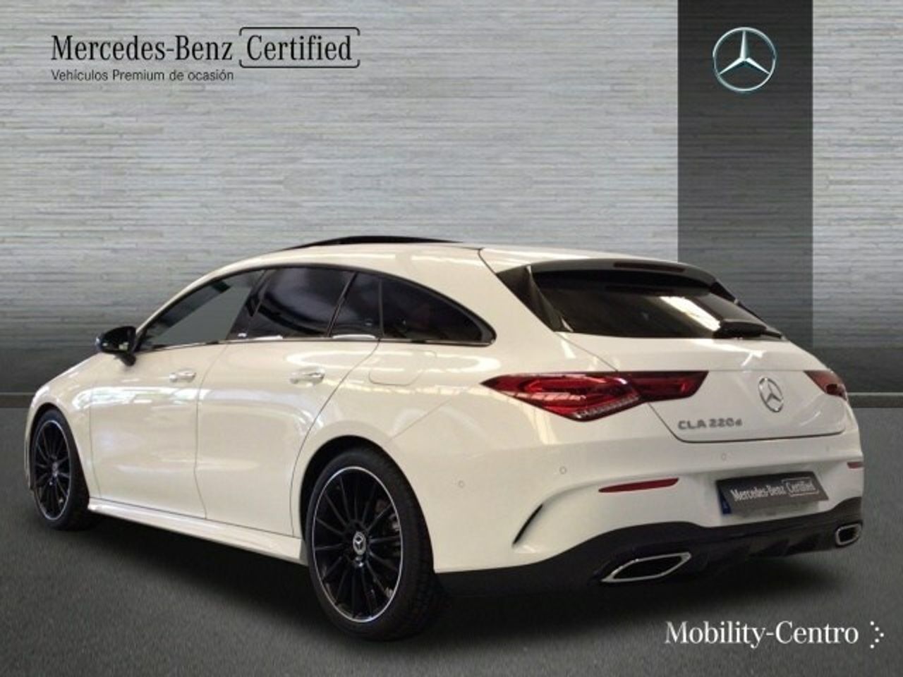 Foto Mercedes-Benz Clase CLA 3