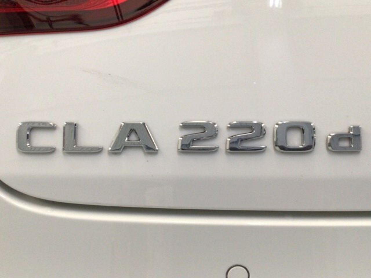 Foto Mercedes-Benz Clase CLA 13