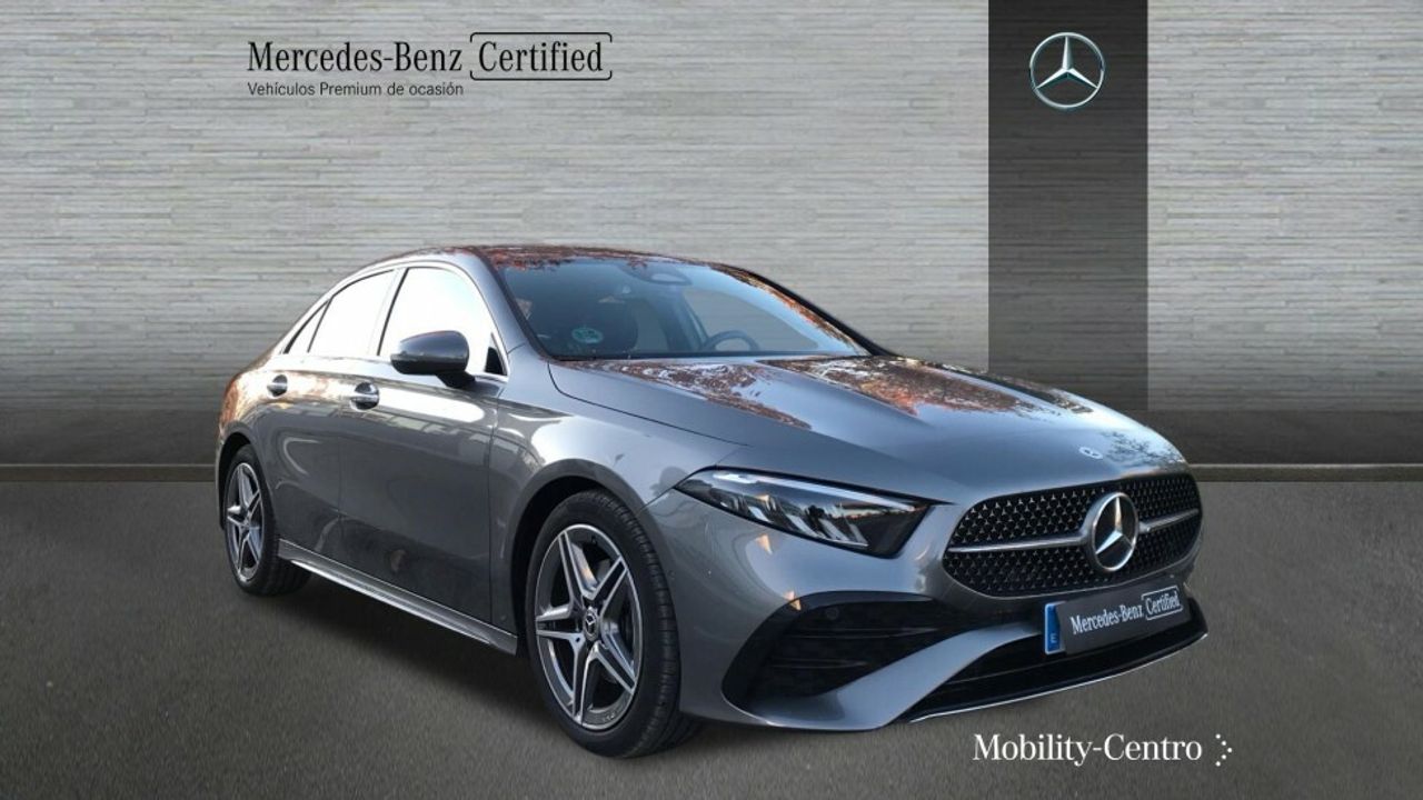 Foto Mercedes-Benz Clase A 3