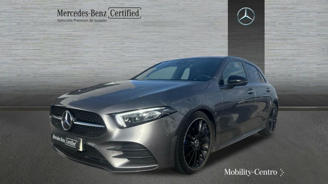 Foto Mercedes-Benz Clase A 1