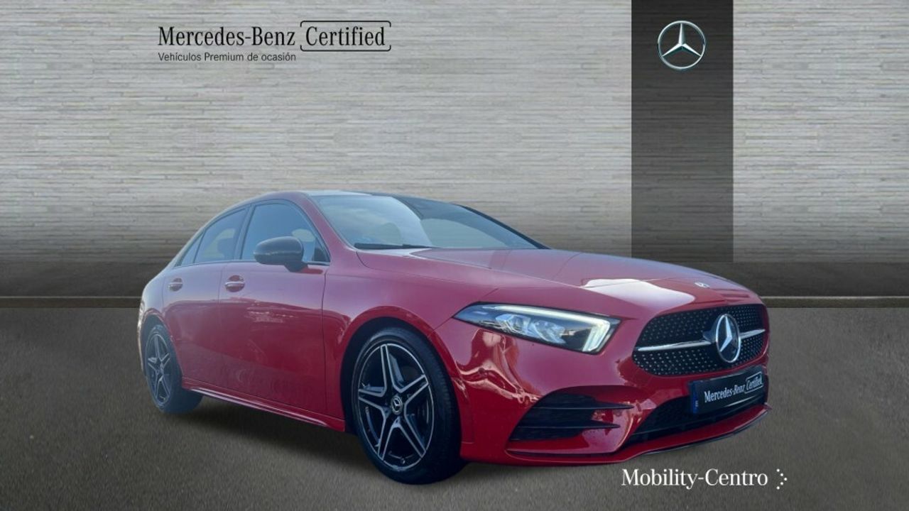 Foto Mercedes-Benz Clase A 3