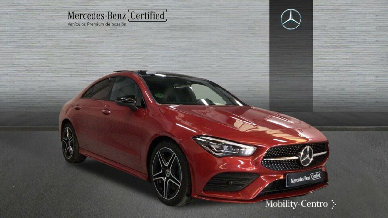 Foto Mercedes-Benz Clase CLA 3