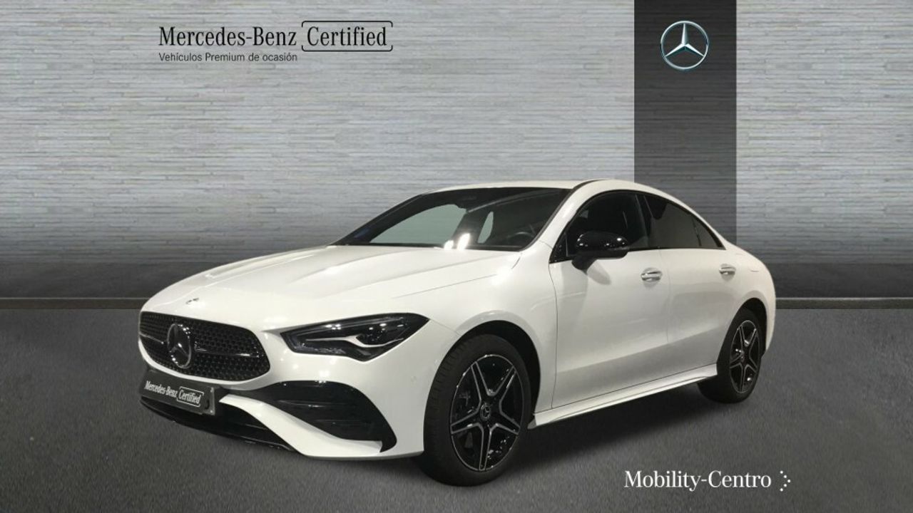 Foto Mercedes-Benz Clase CLA 1