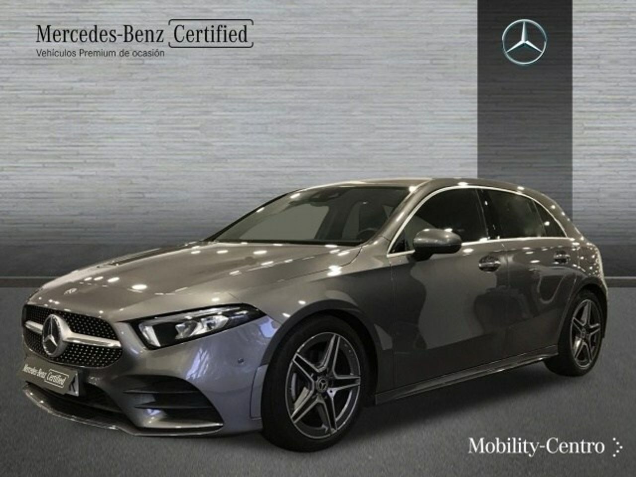 Foto Mercedes-Benz Clase A 1