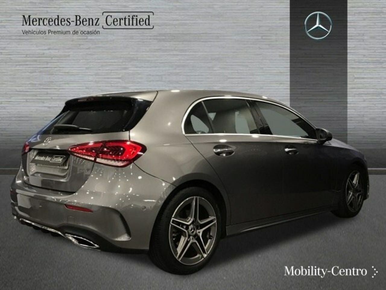 Foto Mercedes-Benz Clase A 2