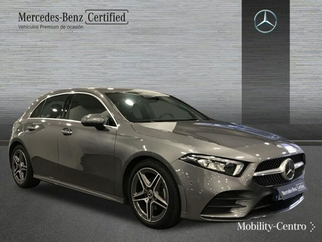 Foto Mercedes-Benz Clase A 3