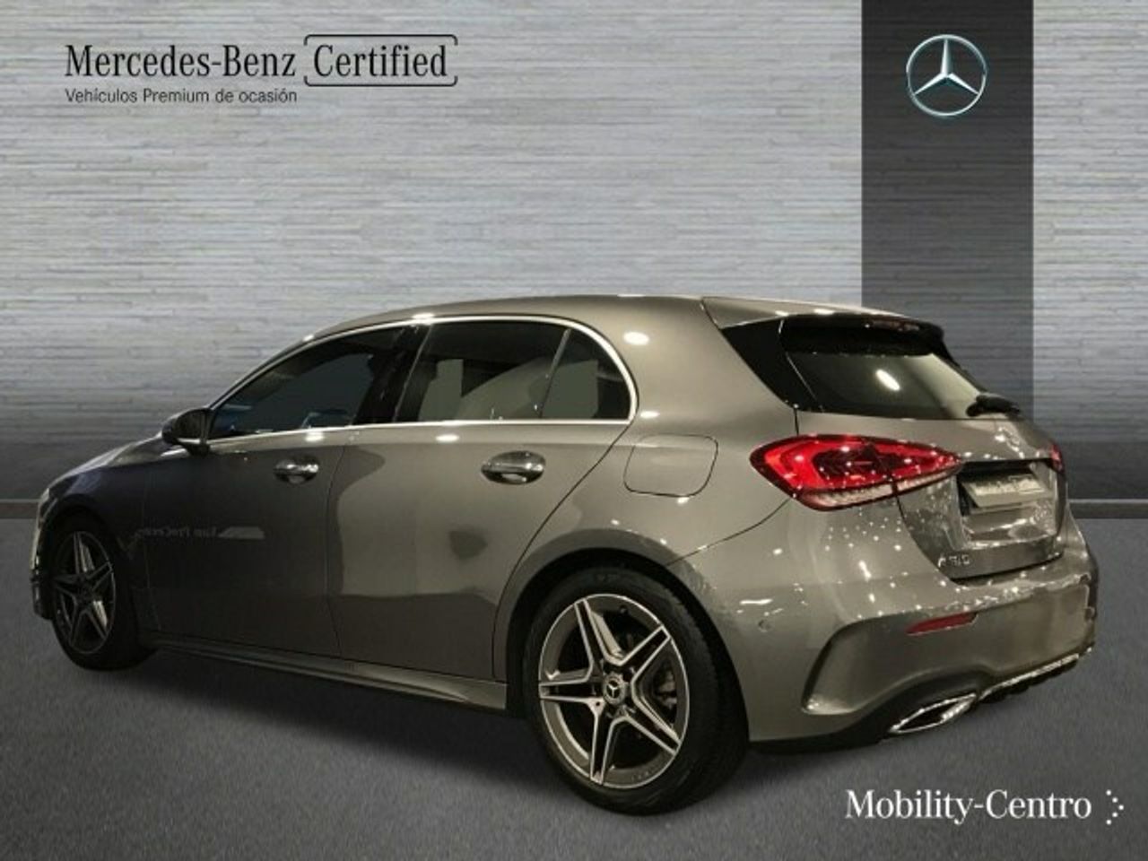 Foto Mercedes-Benz Clase A 4