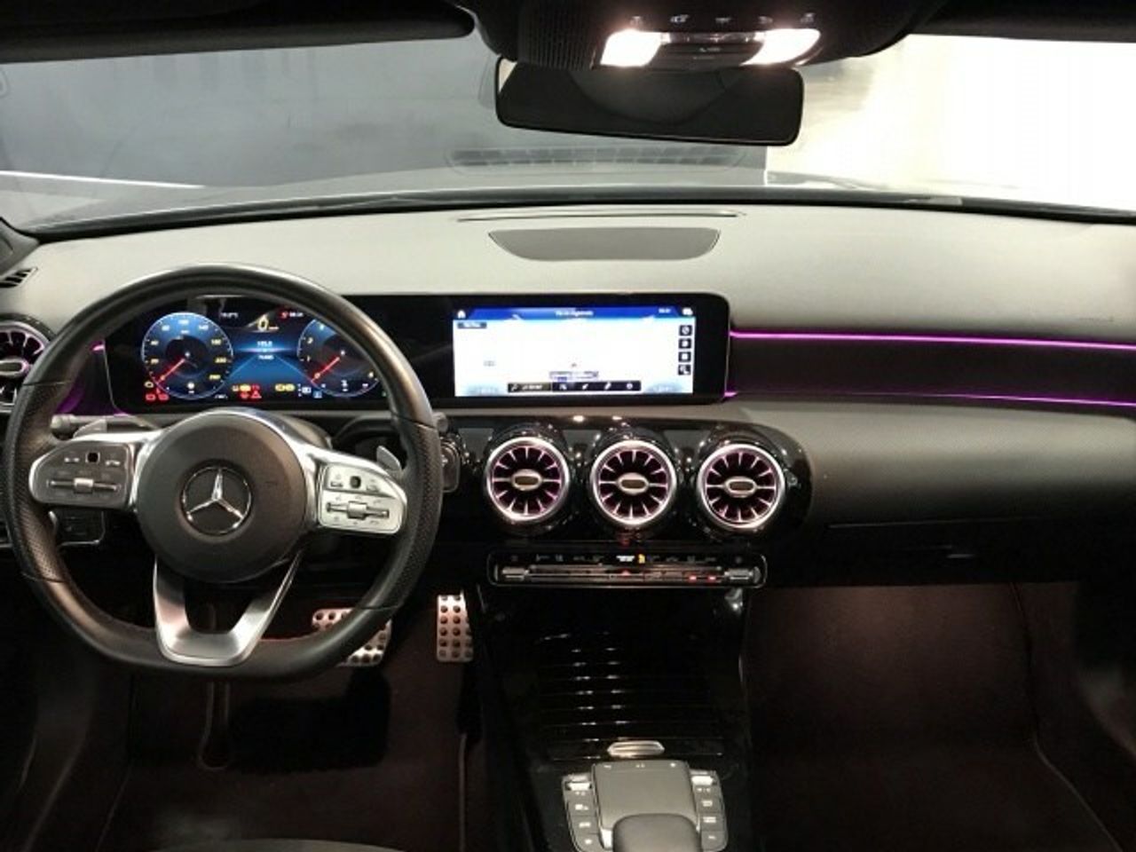 Foto Mercedes-Benz Clase A 8