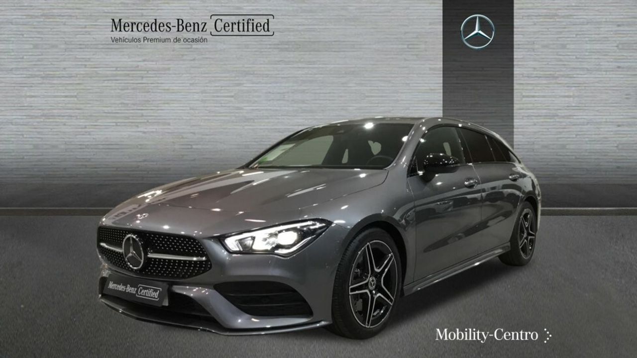 Foto Mercedes-Benz Clase CLA 1