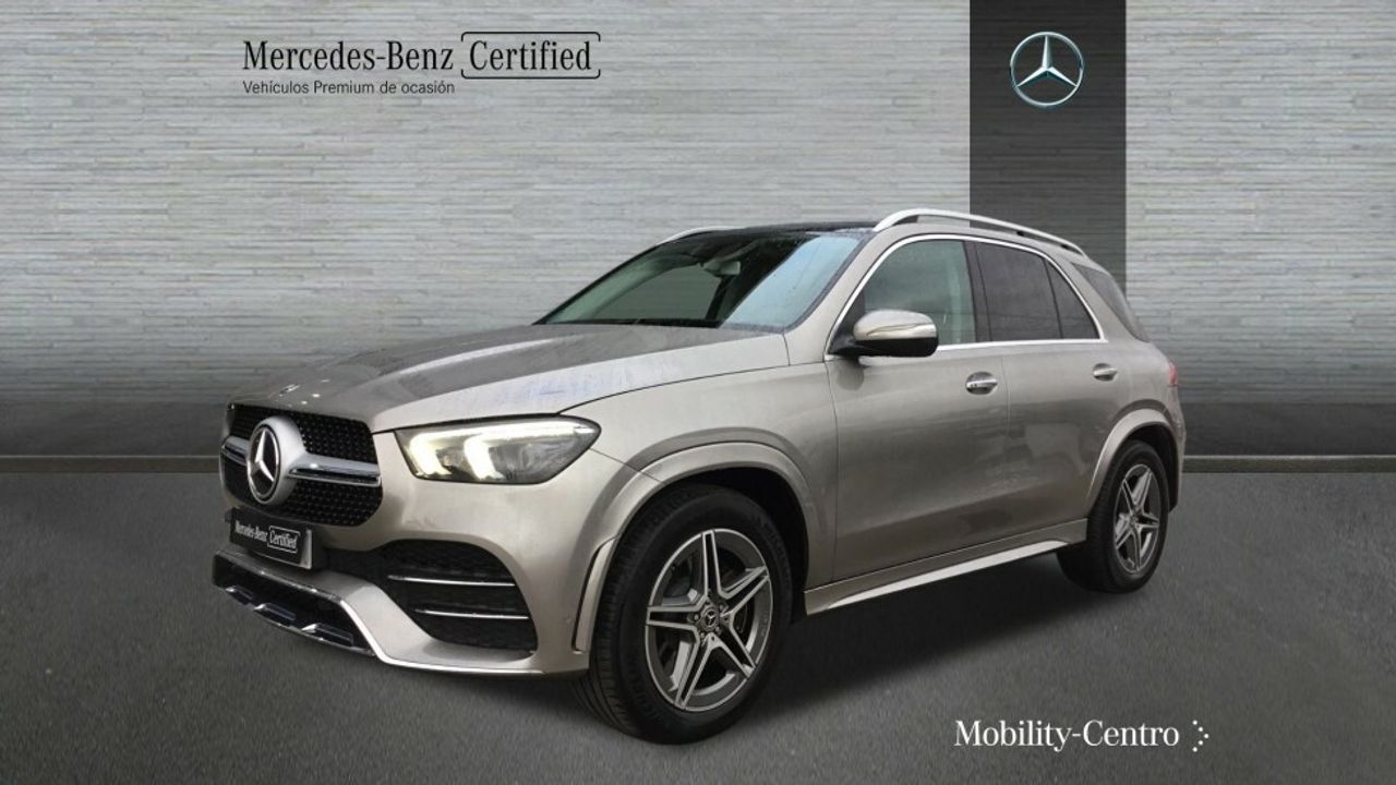 Foto Mercedes-Benz Clase GLE 1