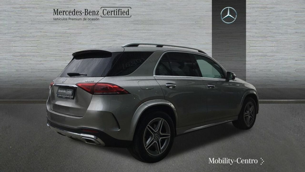 Foto Mercedes-Benz Clase GLE 2