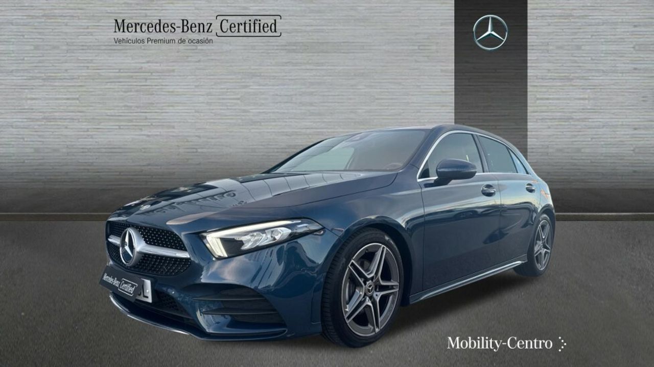 Foto Mercedes-Benz Clase A 1