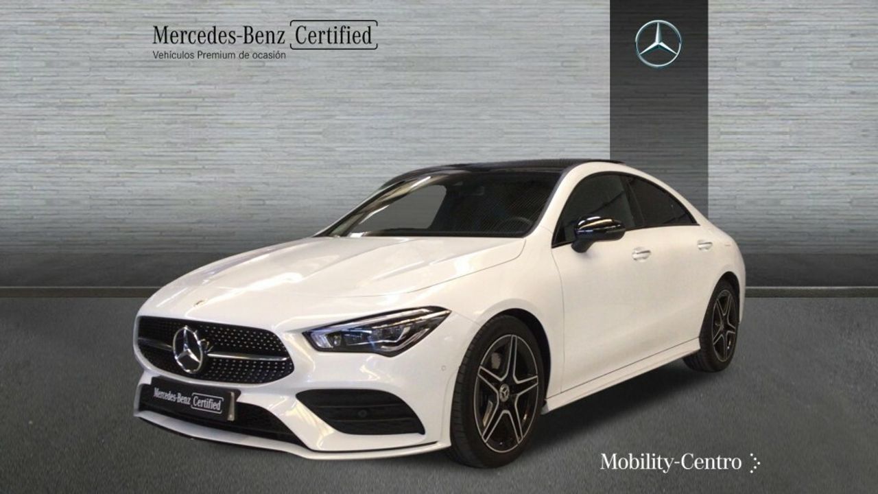 Foto Mercedes-Benz Clase CLA 1