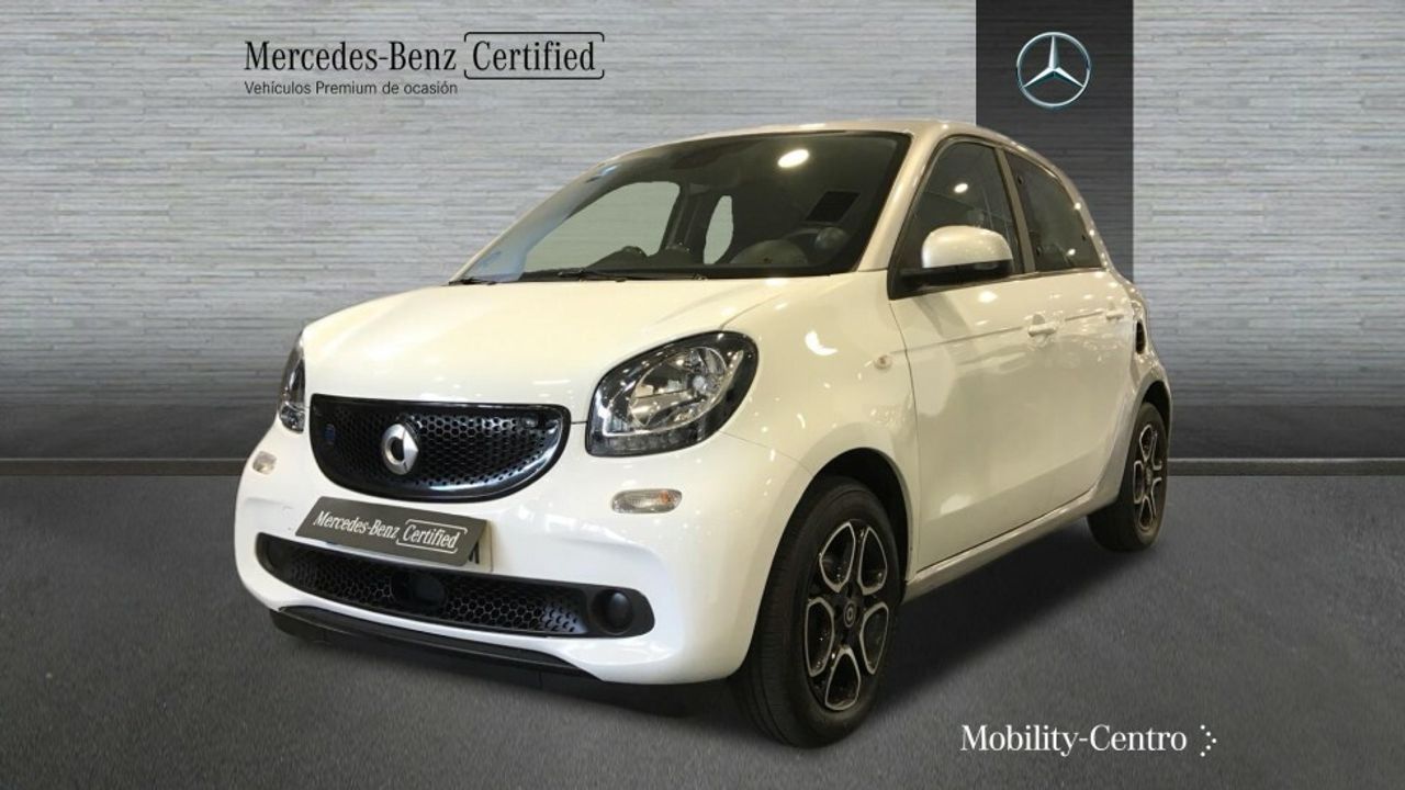 Foto Smart Forfour 1