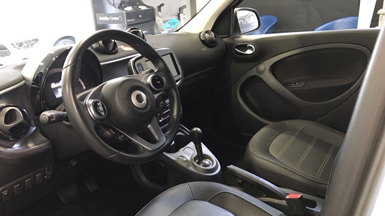 Foto Smart Forfour 6