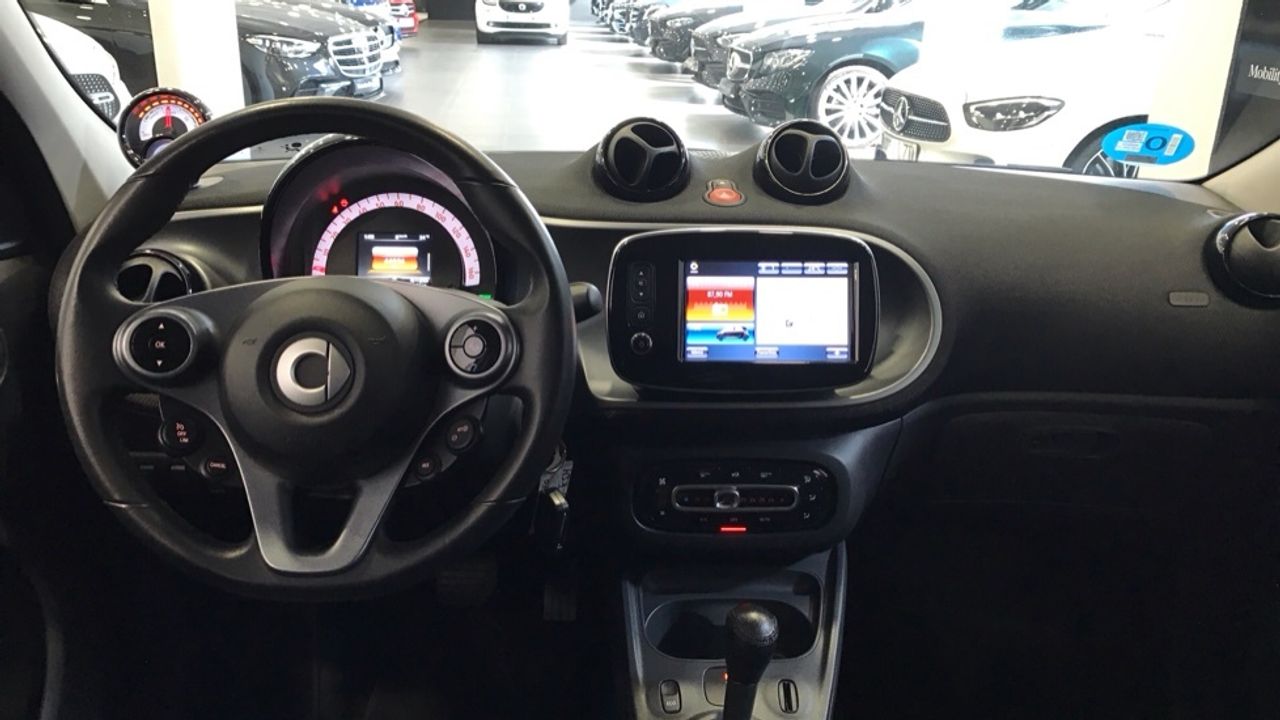 Foto Smart Forfour 8