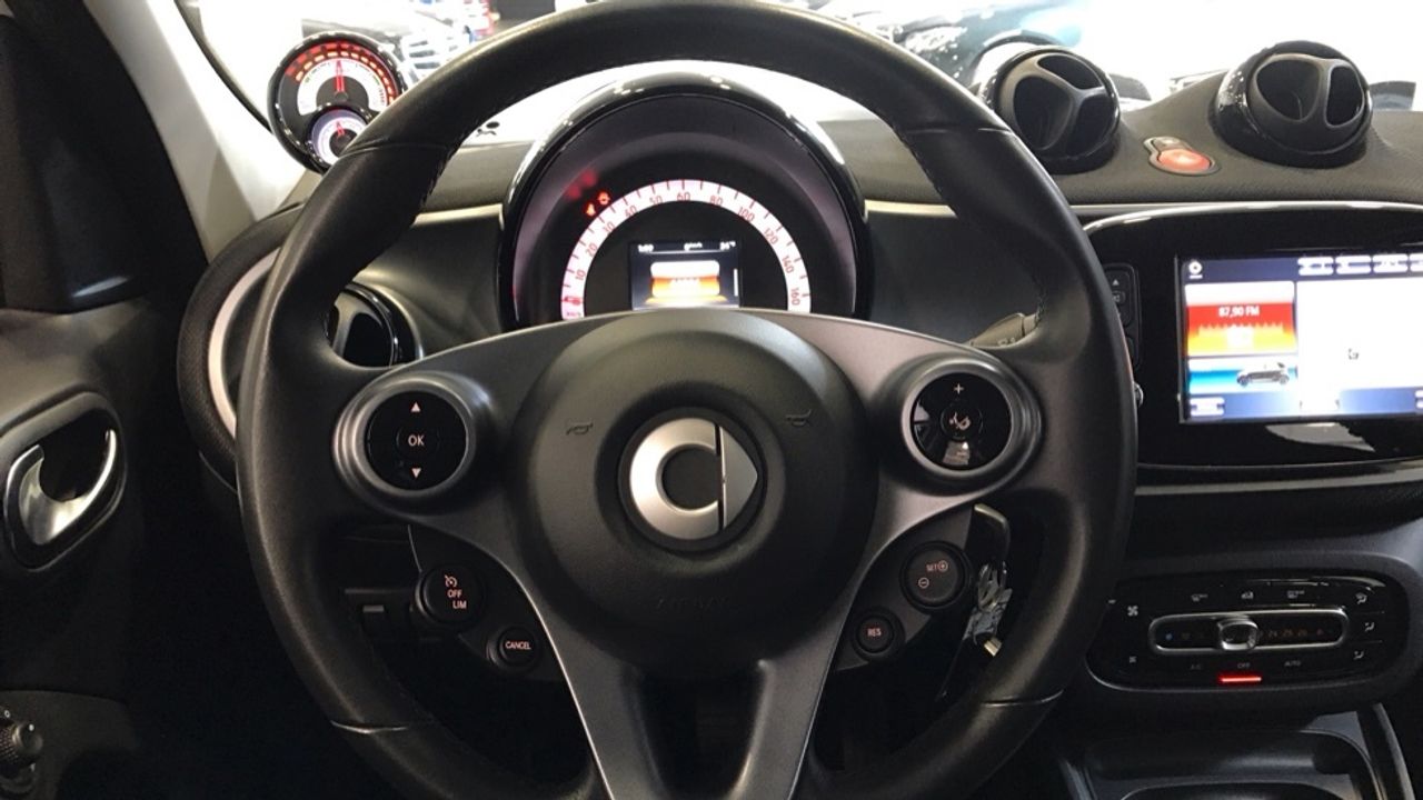 Foto Smart Forfour 9