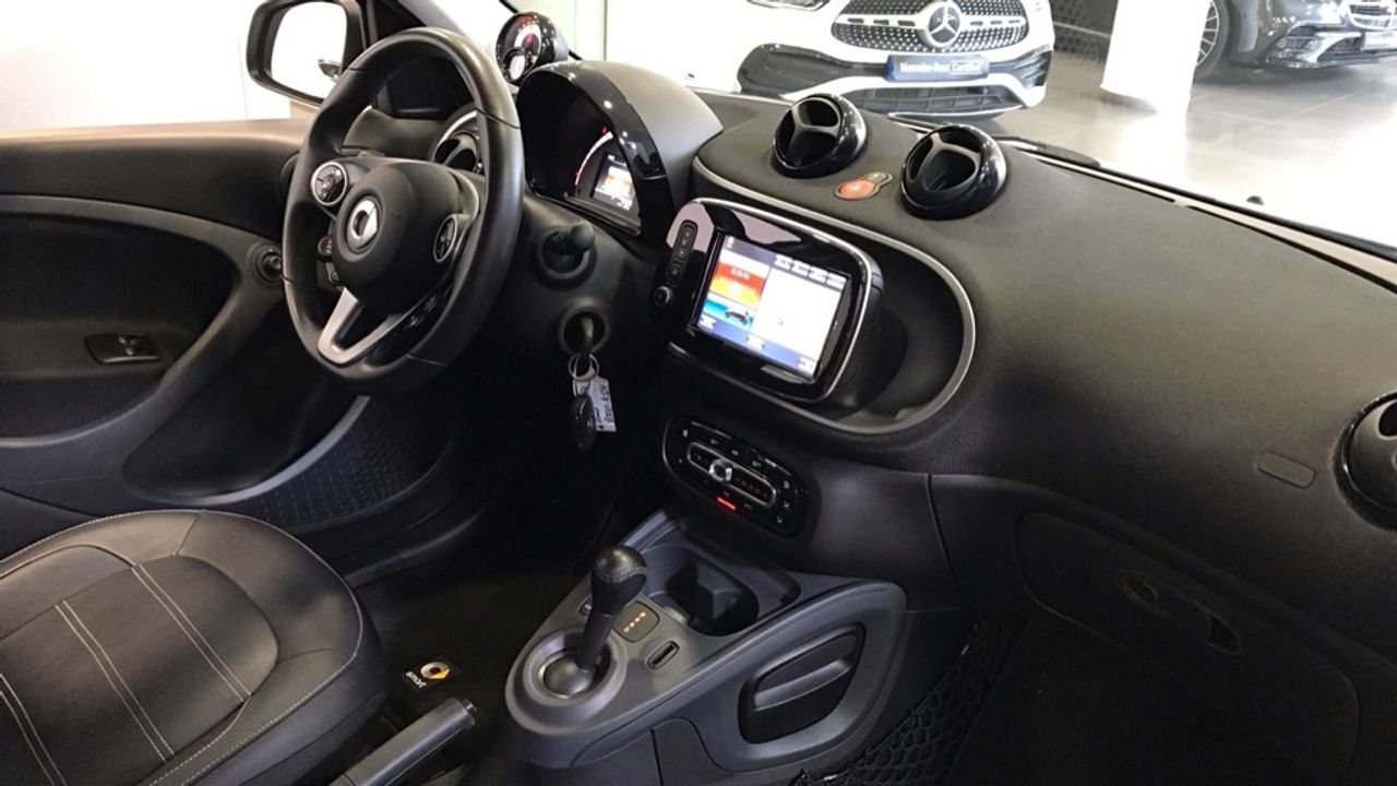 Foto Smart Forfour 10