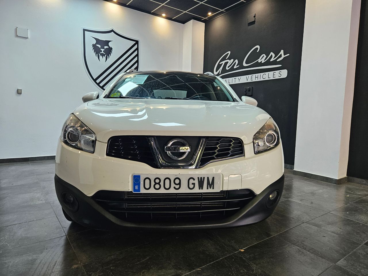 Foto Nissan Qashqai 1