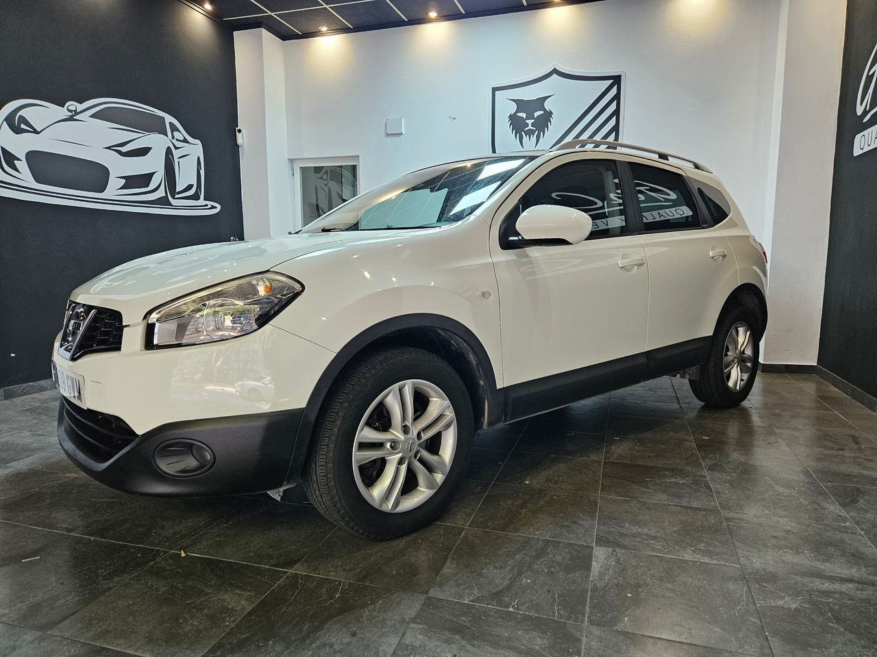 Foto Nissan Qashqai 3