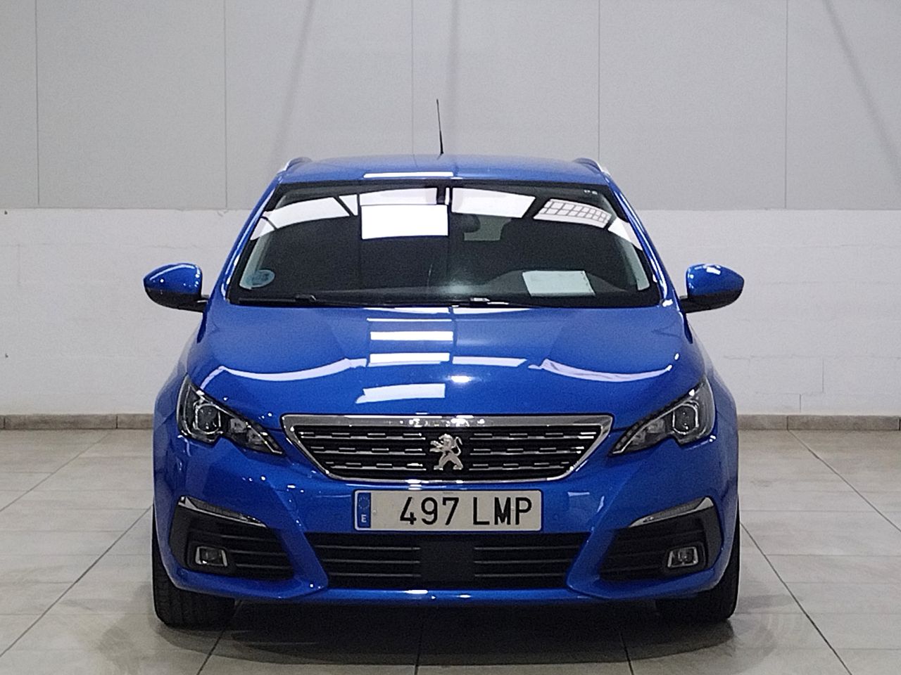 Foto Peugeot 308 17