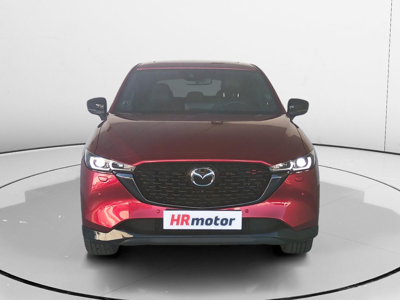 Foto Mazda CX-5 6