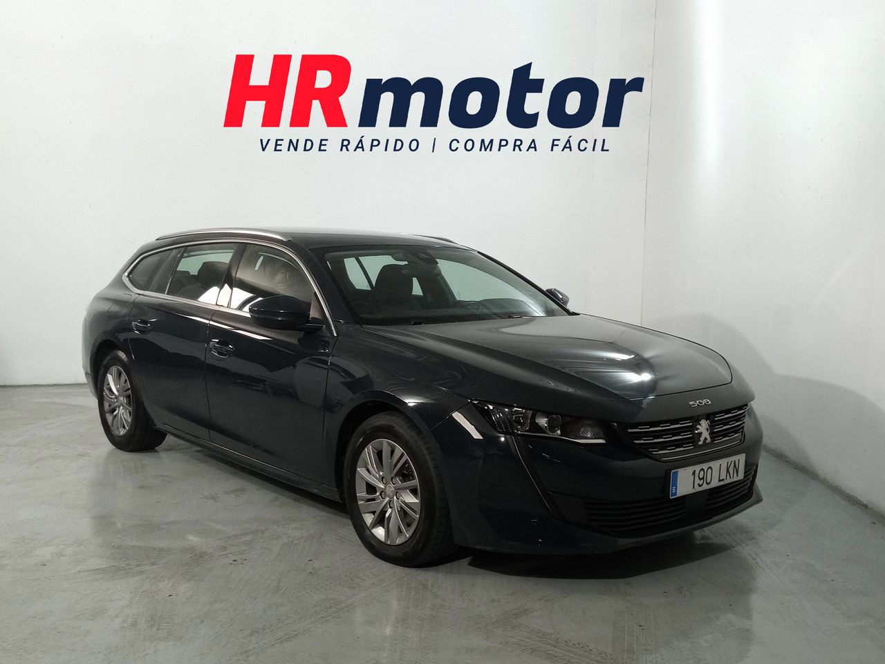 Foto Peugeot 508 15