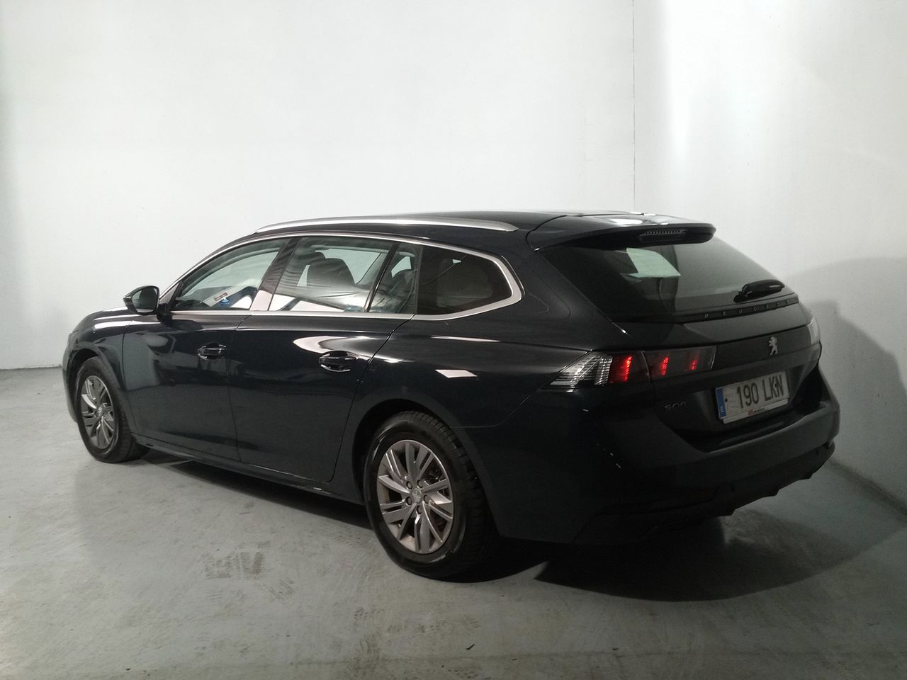 Foto Peugeot 508 16