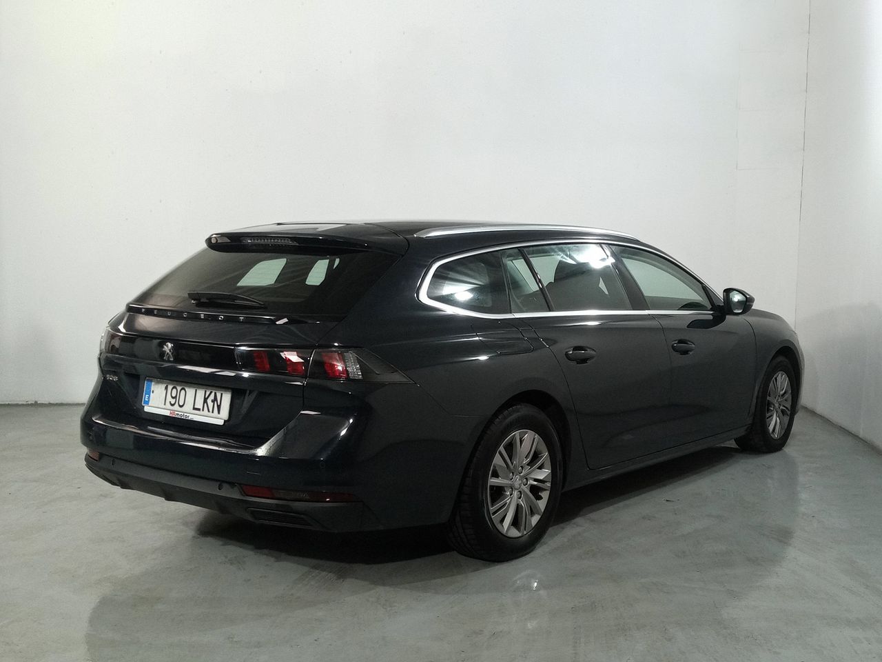 Foto Peugeot 508 2