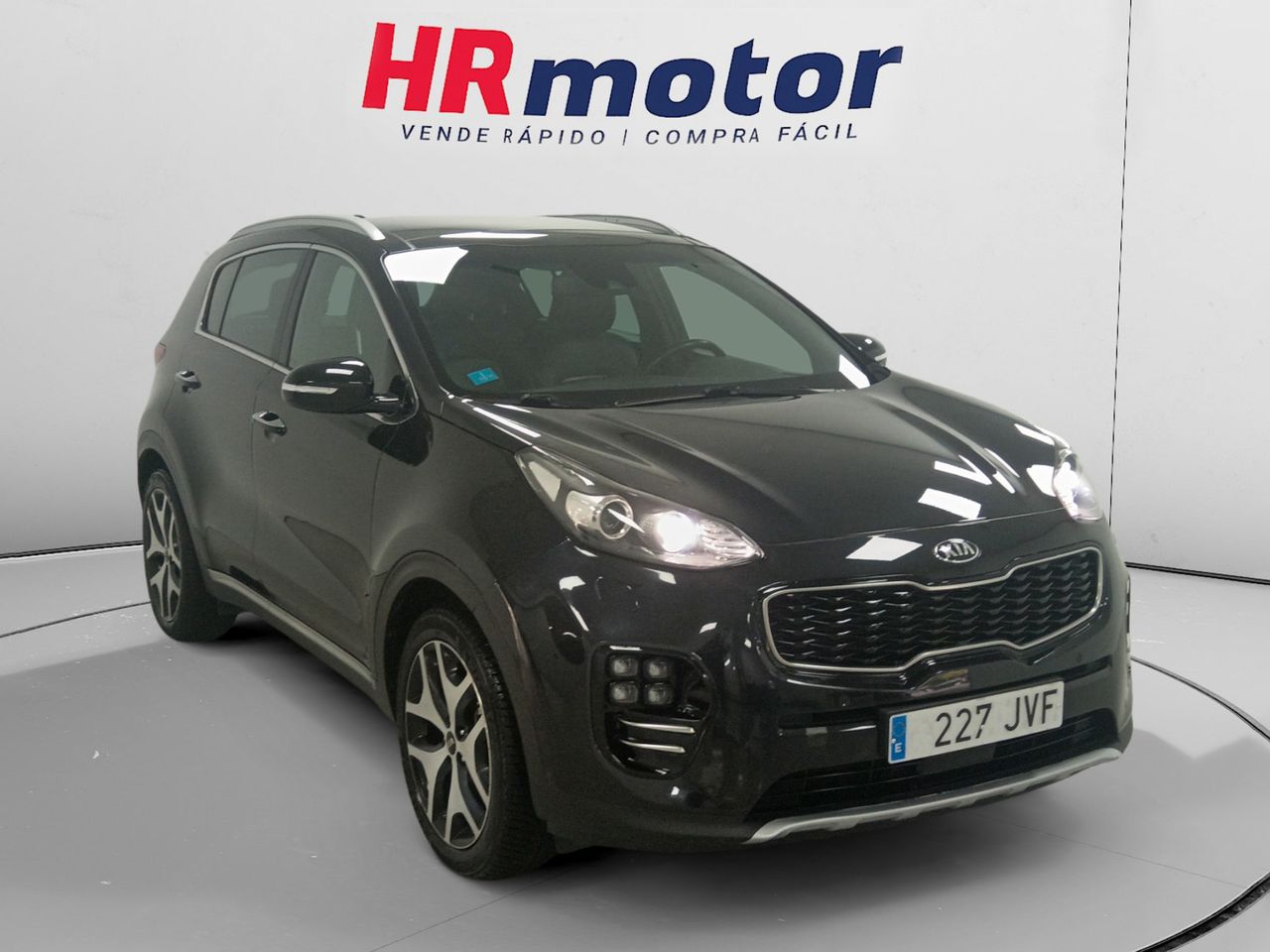 Foto Kia Sportage 1