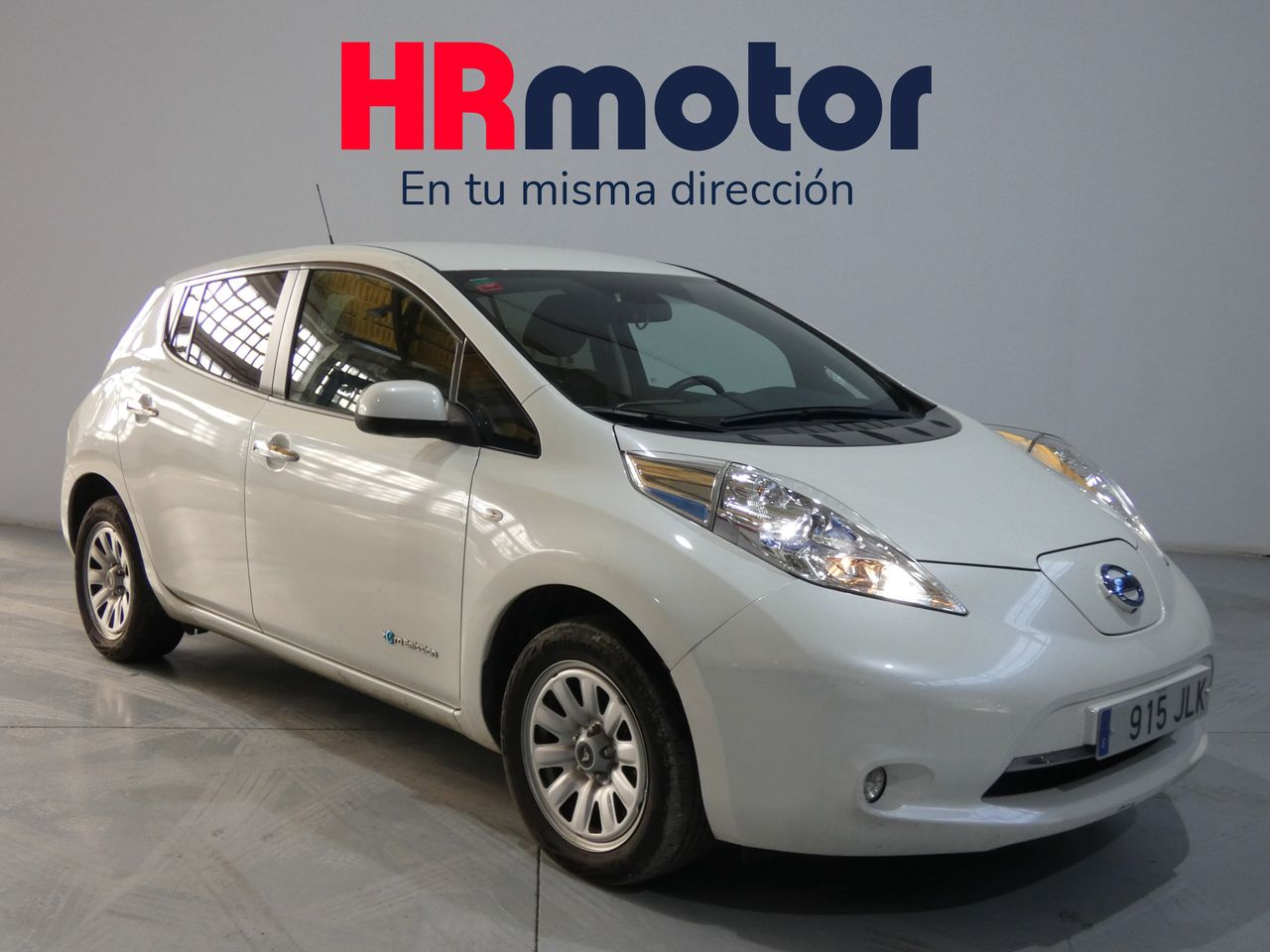 Foto Nissan Leaf 1