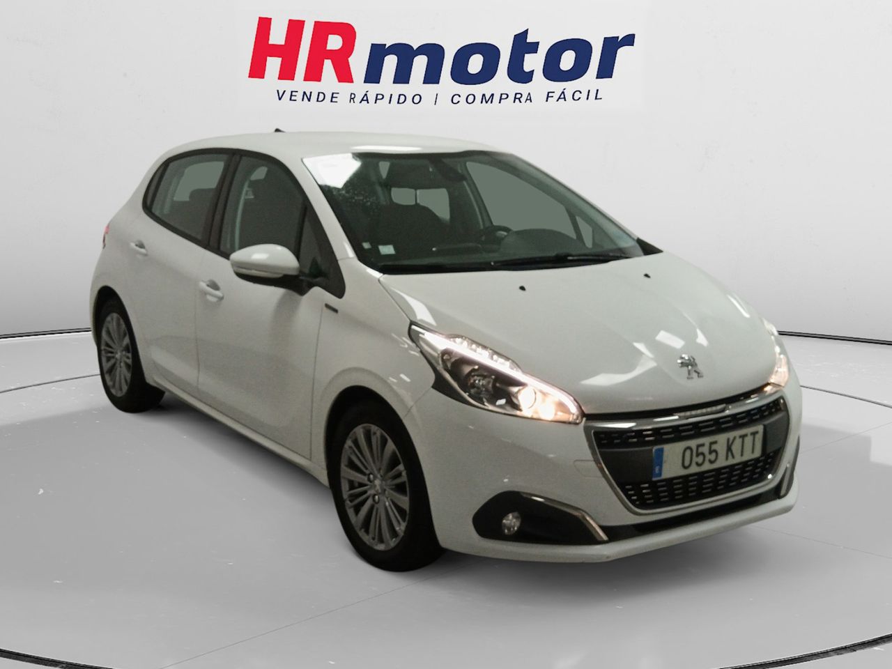 Foto Peugeot 208 1