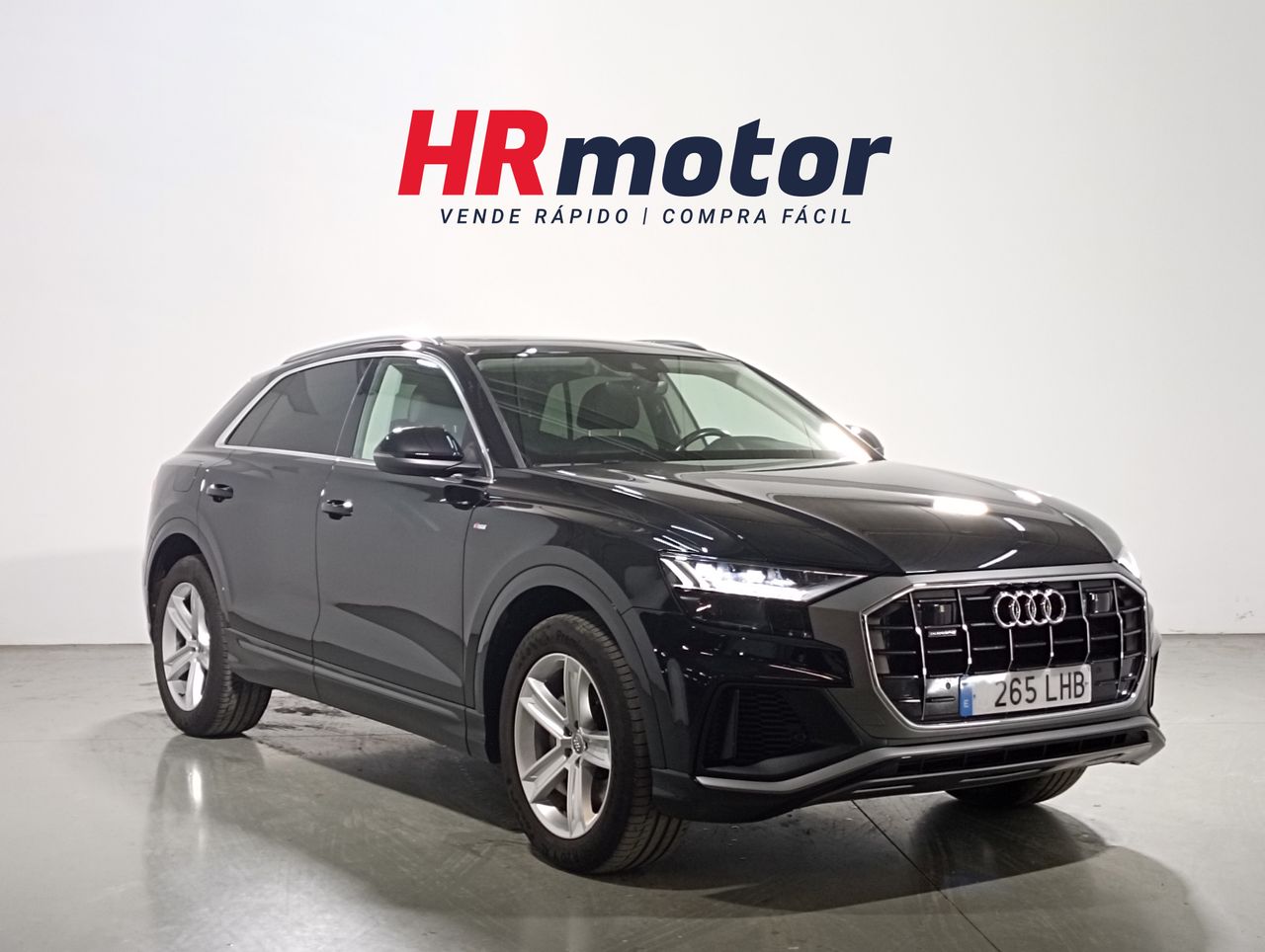 Foto Audi Q8 24