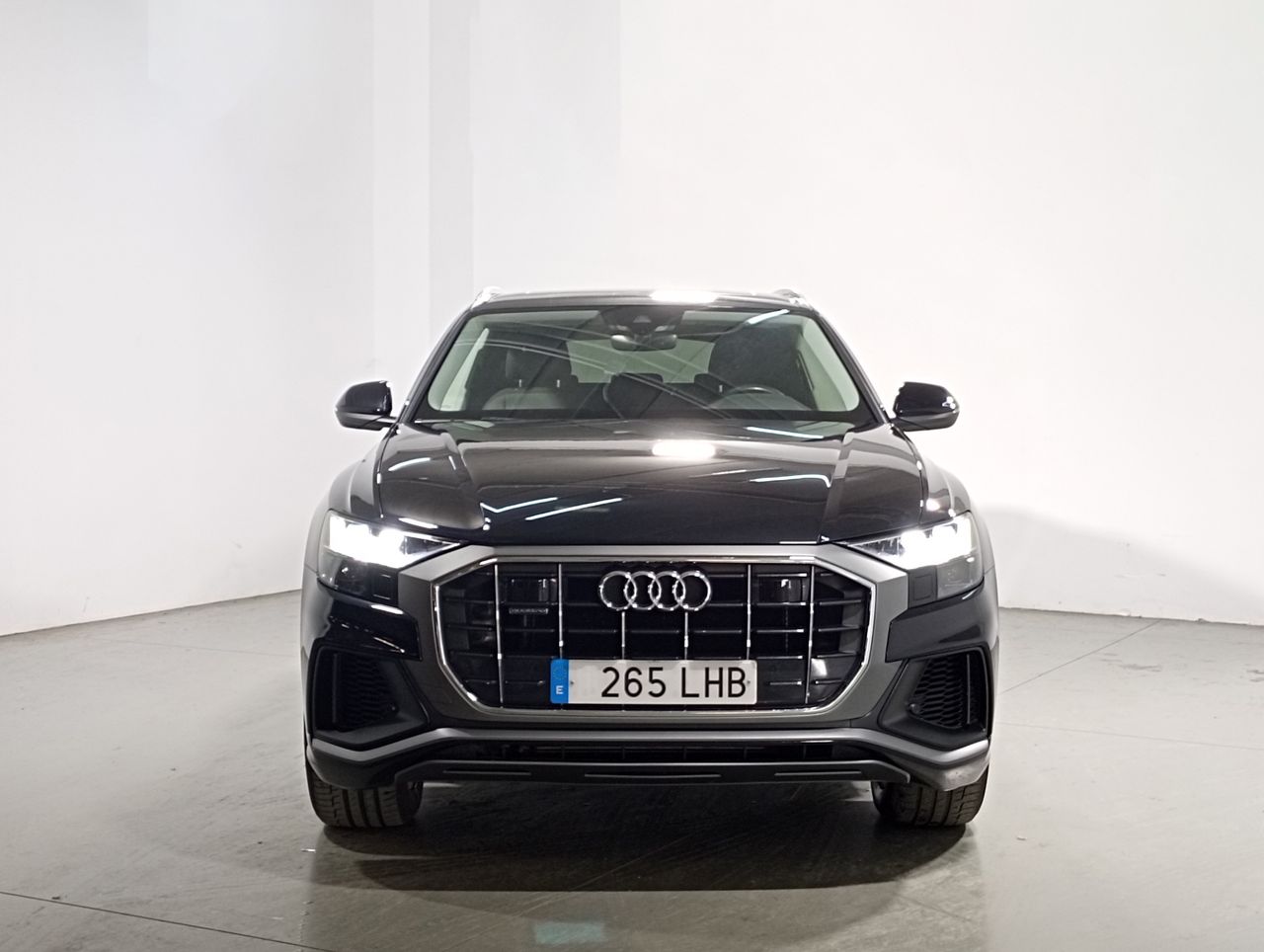 Foto Audi Q8 26