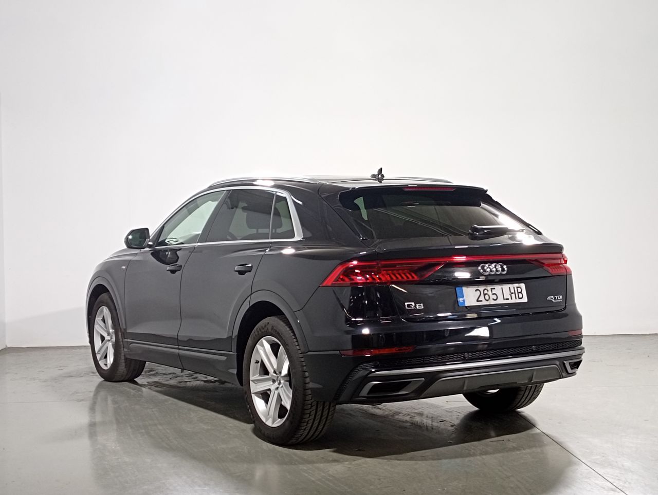 Foto Audi Q8 29