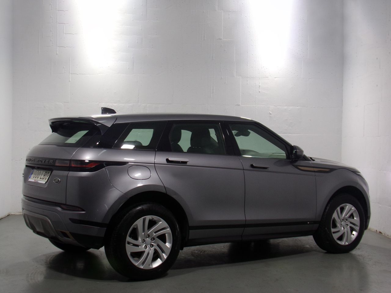 Foto Land-Rover Range Rover Evoque 15