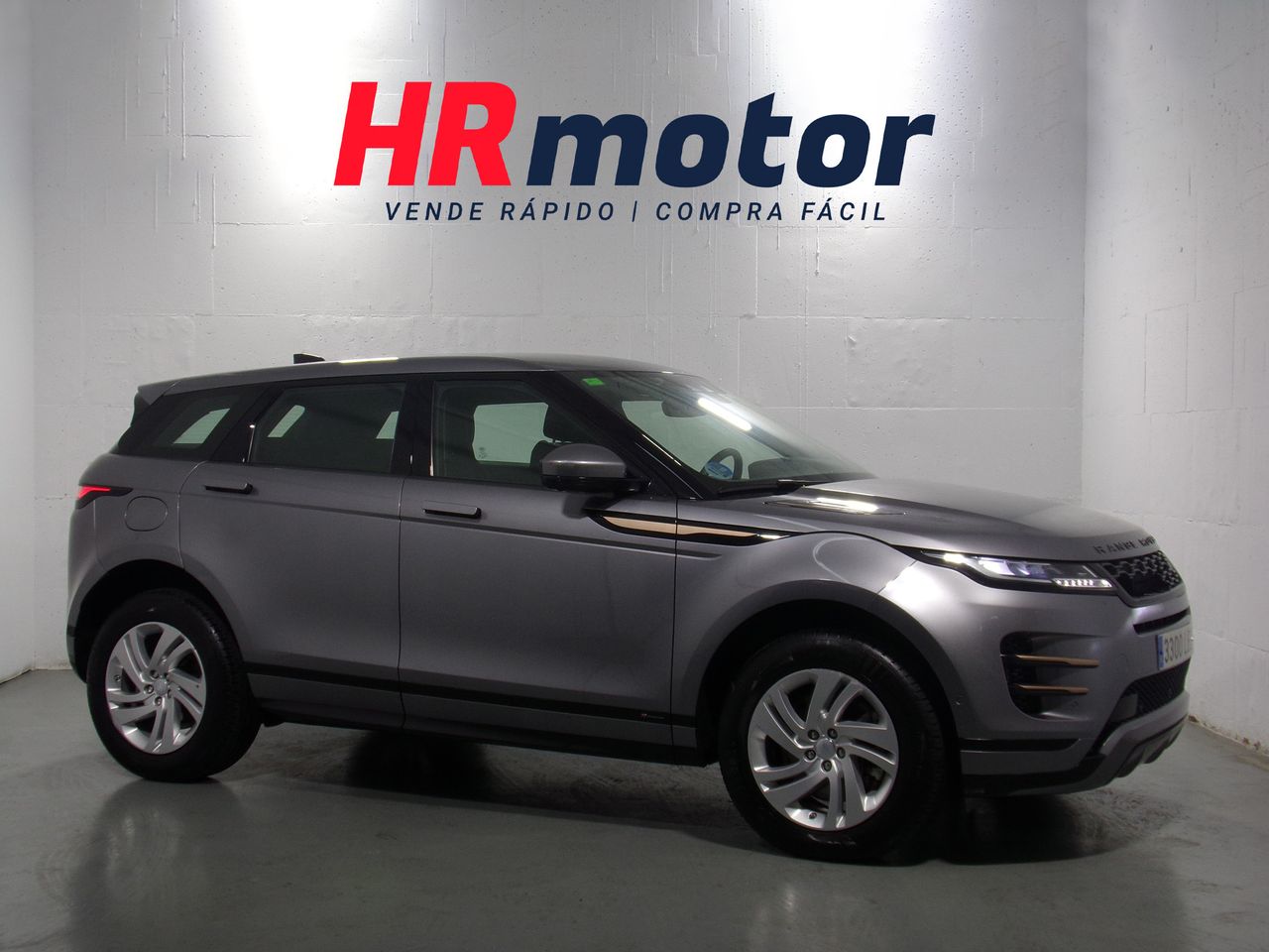 Foto Land-Rover Range Rover Evoque 16