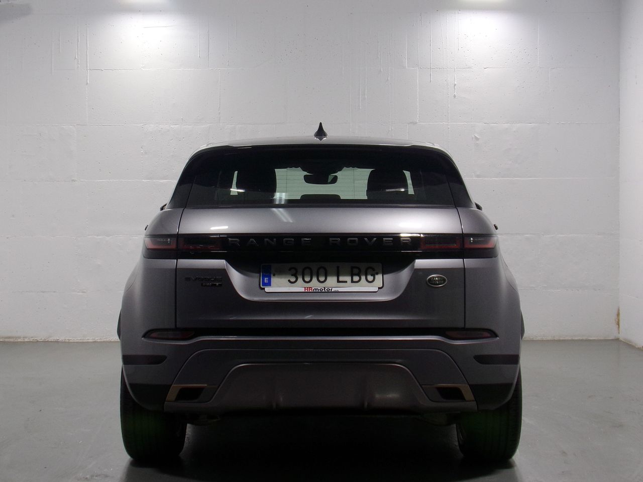 Foto Land-Rover Range Rover Evoque 17