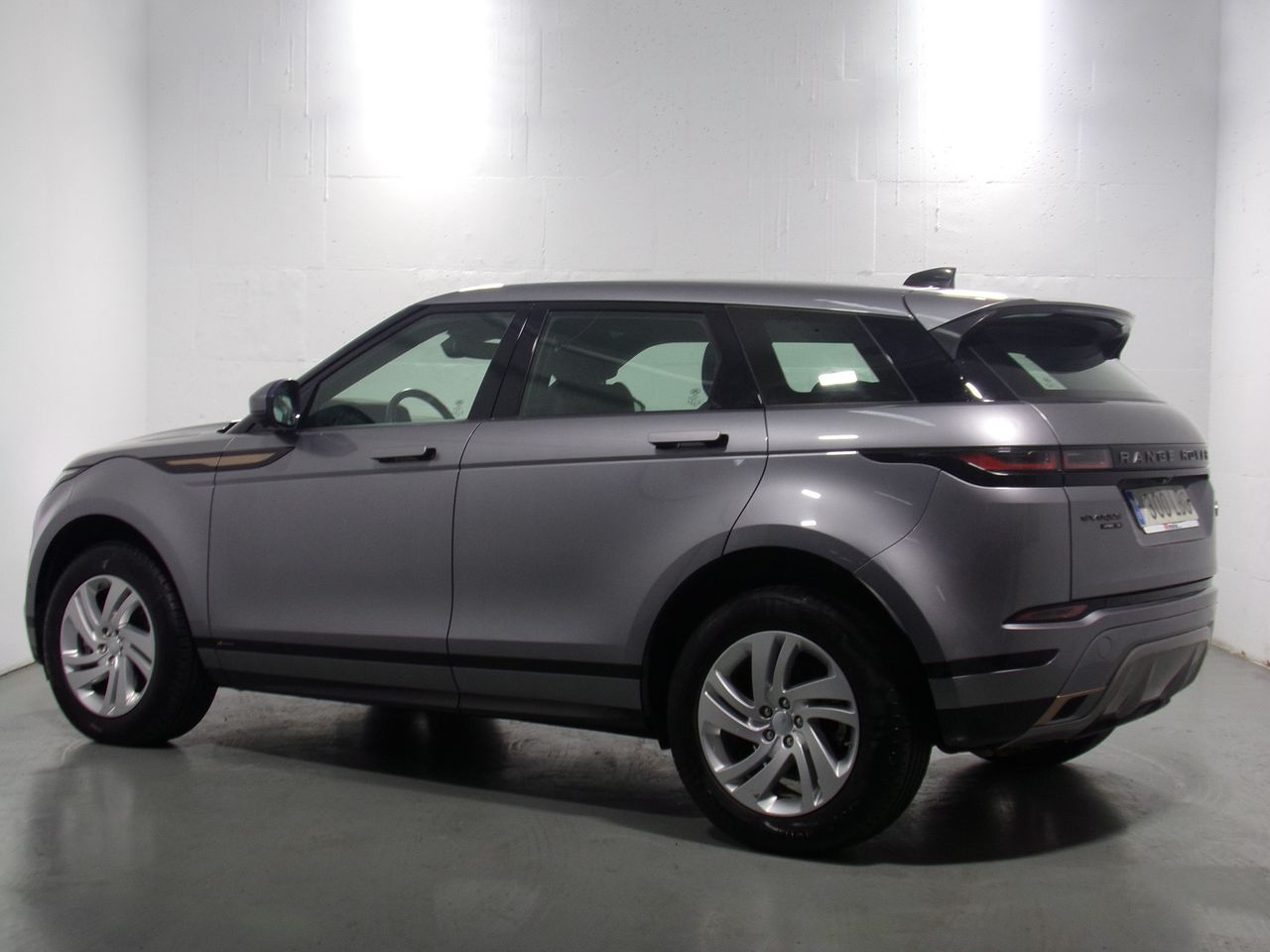 Foto Land-Rover Range Rover Evoque 18