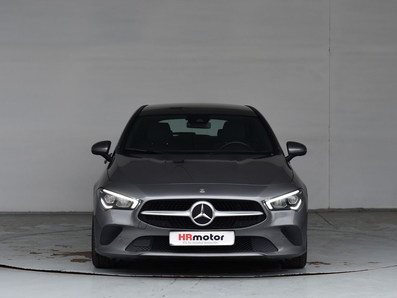 Foto Mercedes-Benz Clase CLA 5