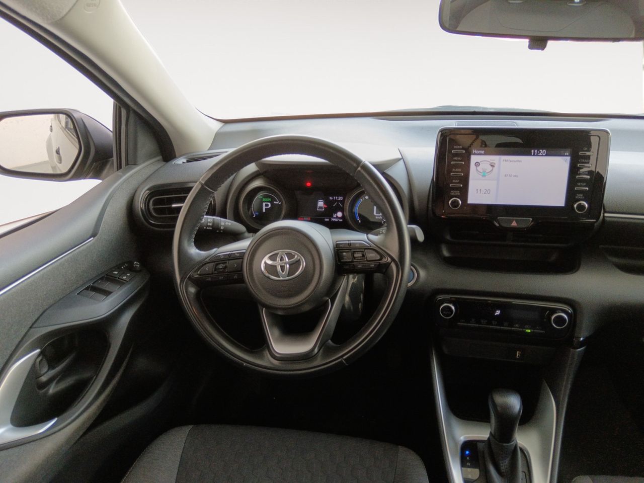 Foto Toyota Yaris 7