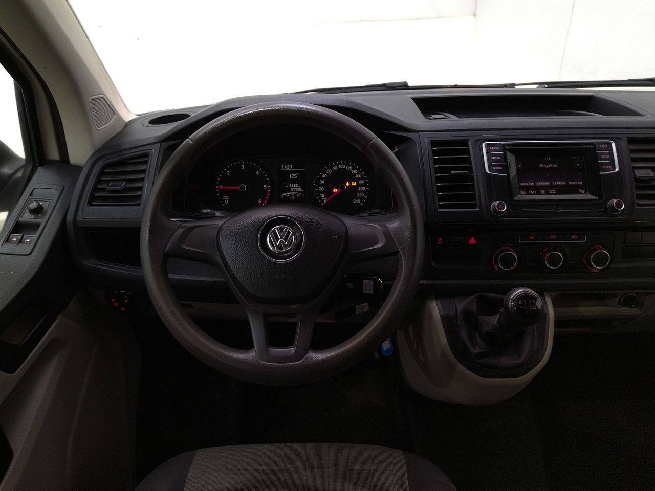 Foto Volkswagen Transporter 7