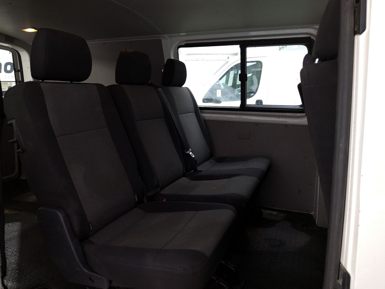 Foto Volkswagen Transporter 9