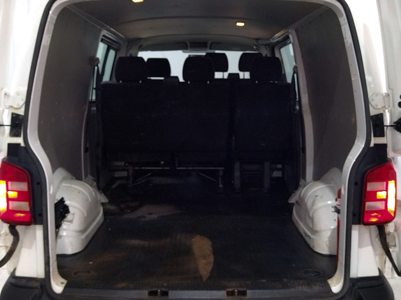 Foto Volkswagen Transporter 11