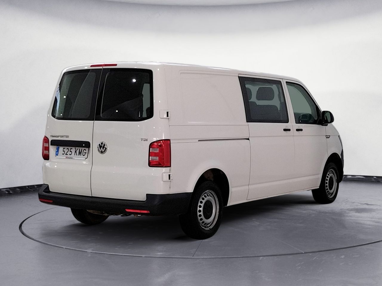 Foto Volkswagen Transporter 2