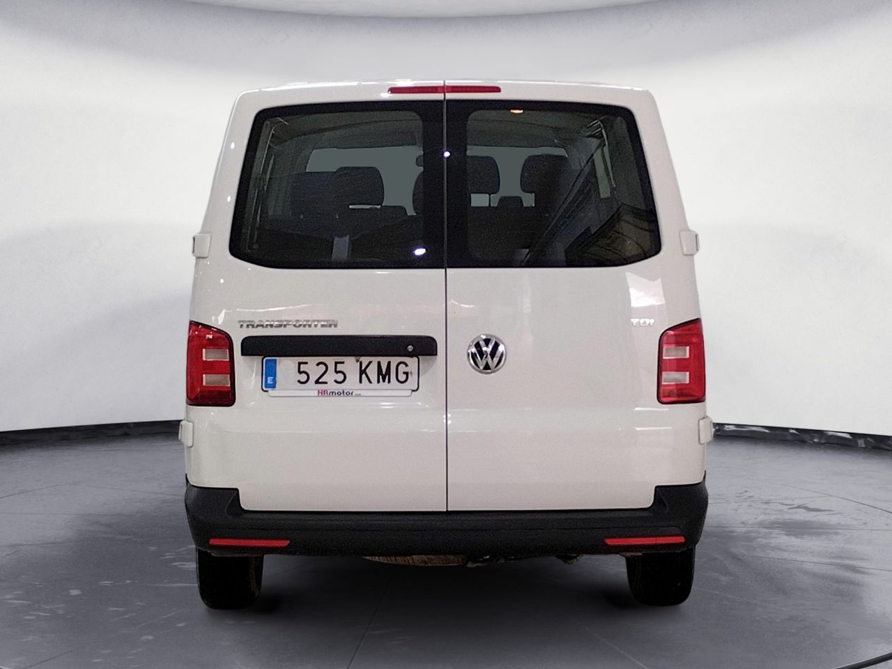 Foto Volkswagen Transporter 3