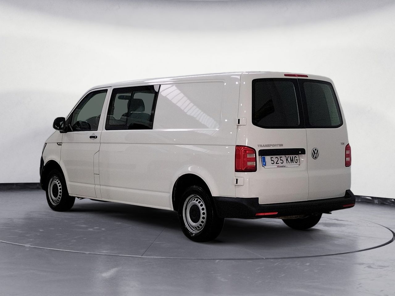 Foto Volkswagen Transporter 34