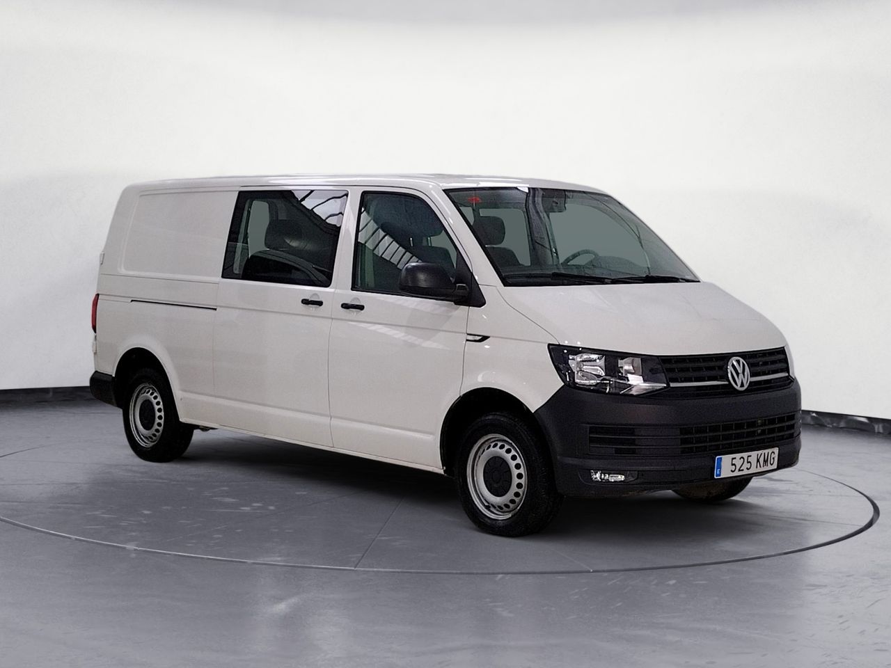 Foto Volkswagen Transporter 25